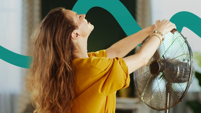 <p>Refrescar a casa e poupar energia nos dias mais quentes de verão</p>
