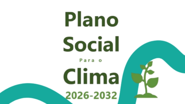 <p>Plano Social para o Clima</p>
