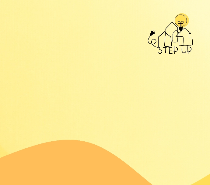 STEP UP